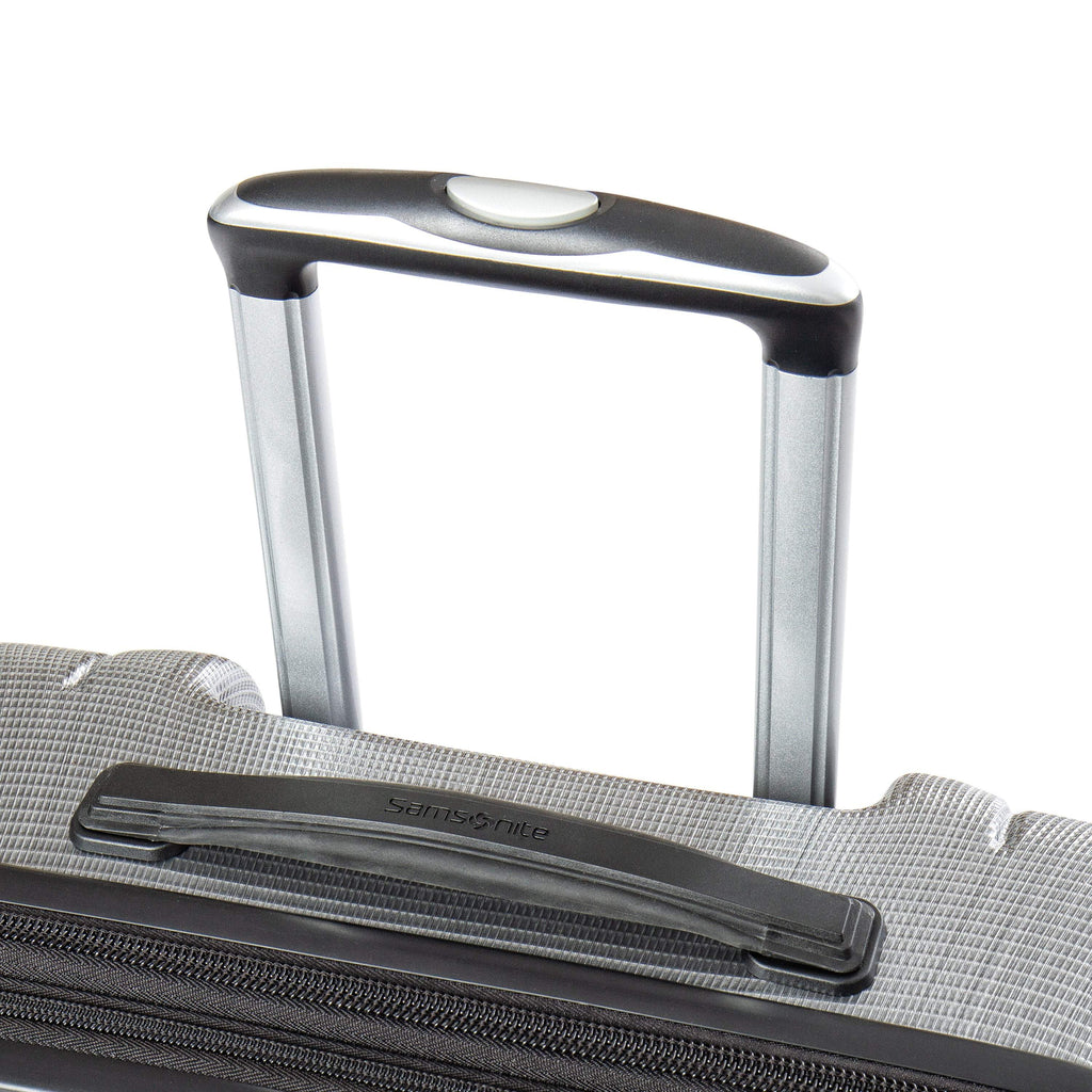2026 Samsonite Omni 3.0 — 2-częściowy zestaw rozszerzalnych walizek na kółkach (kabinowa i średnia)