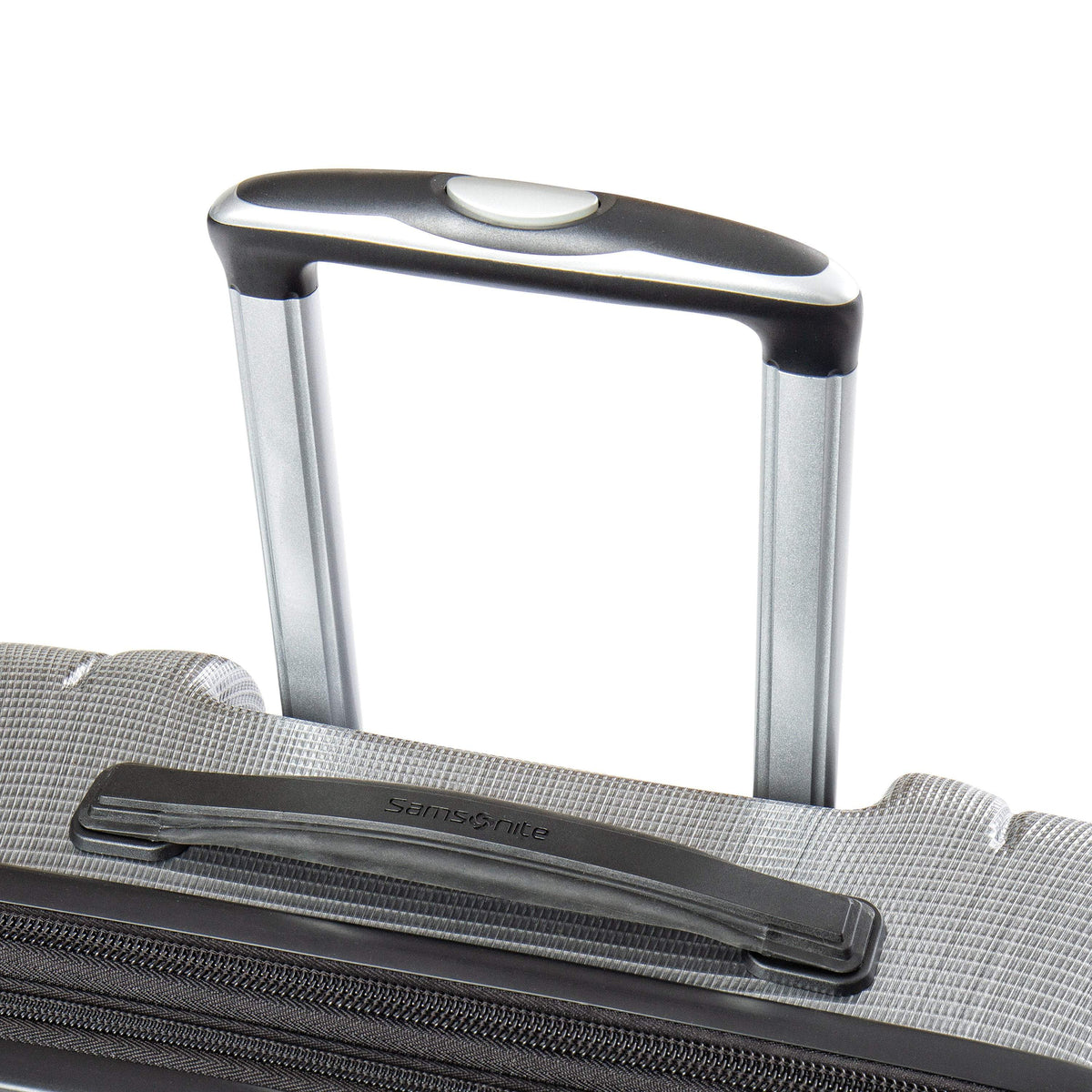 2026 Samsonite Omni 3.0 — 2-częściowy zestaw rozszerzalnych walizek na kółkach (kabinowa i średnia)