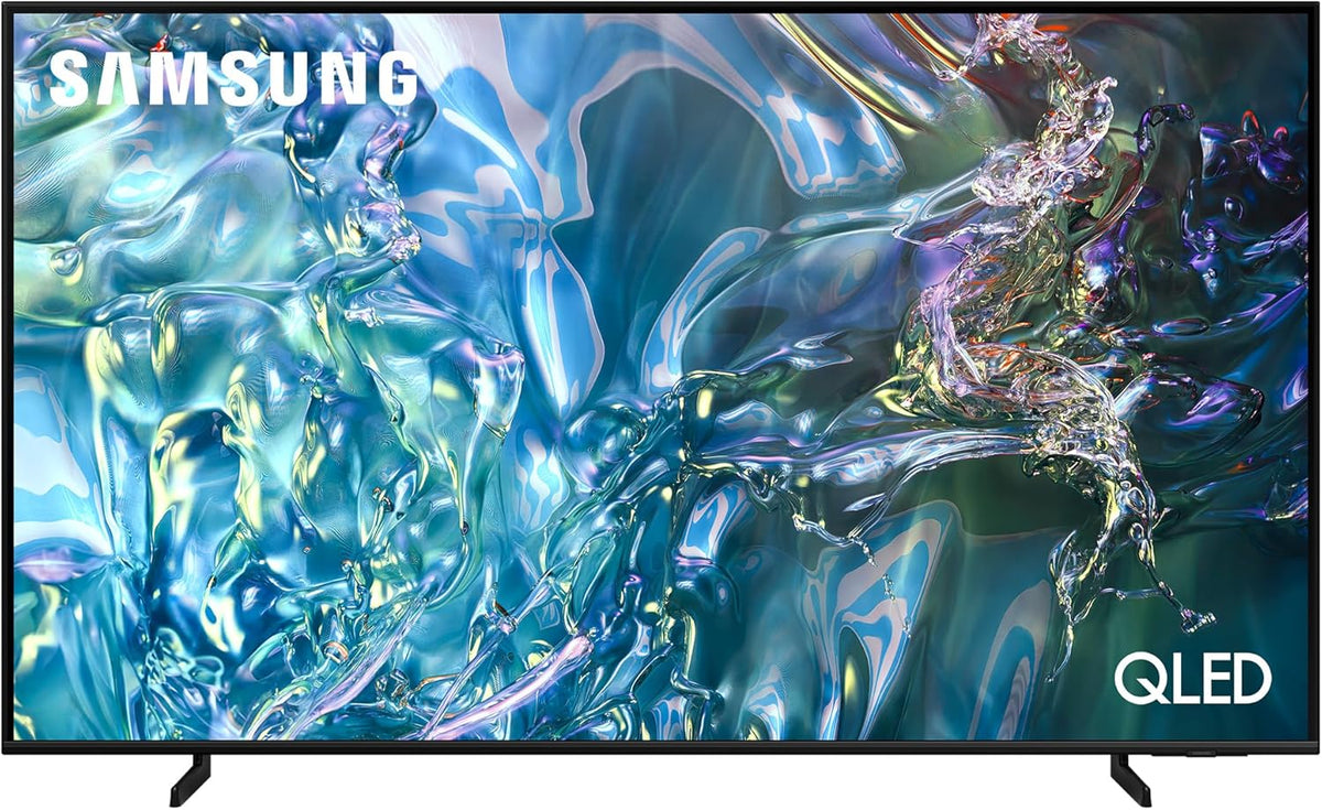 Telewizor Samsung QLED QE1F 55 cali 4K Smart TV z Vision AI, 100% natężeniem koloru (100% Color Volume) z Quantum Dot i ponad 500 kanałami TV Plus