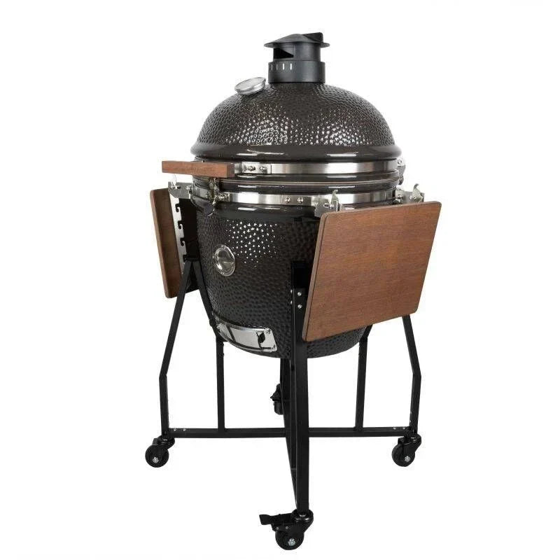 Grizzly Grills Grill Węglowy Barbacoa 46 cm Czarny - Ge101