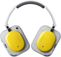 Słuchawki bezprzewodowe nauszne Nothing Headphone (1) z aktywną redukcją szumów, do 80 godzin pracy na baterii, Hi-Res, Space Audio, wodoodporne – białe