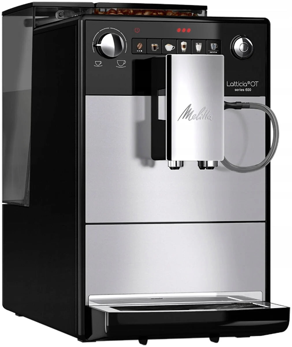 Melitta Latticia OT F300-101 1400W Automatic Coffee Machine