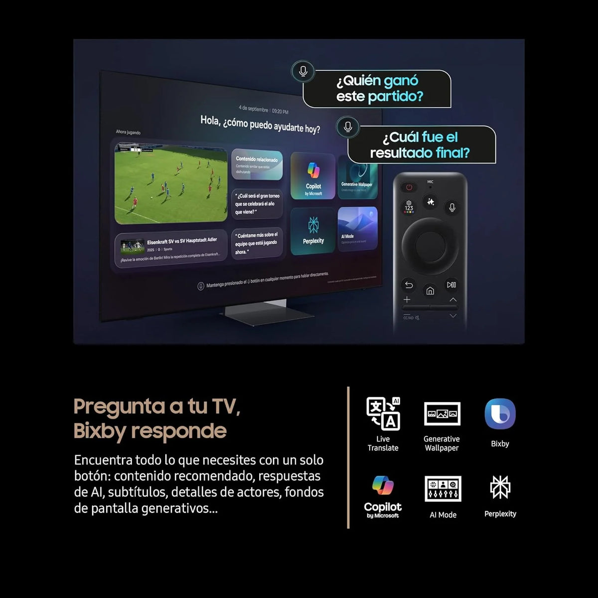 Telewizor 65 cali Neo QLED QN900F 8K Mini LED Smart TV z Vision AI, ekranem antyodblaskowym Glare Free i Motion Xcelerator 165 Hz