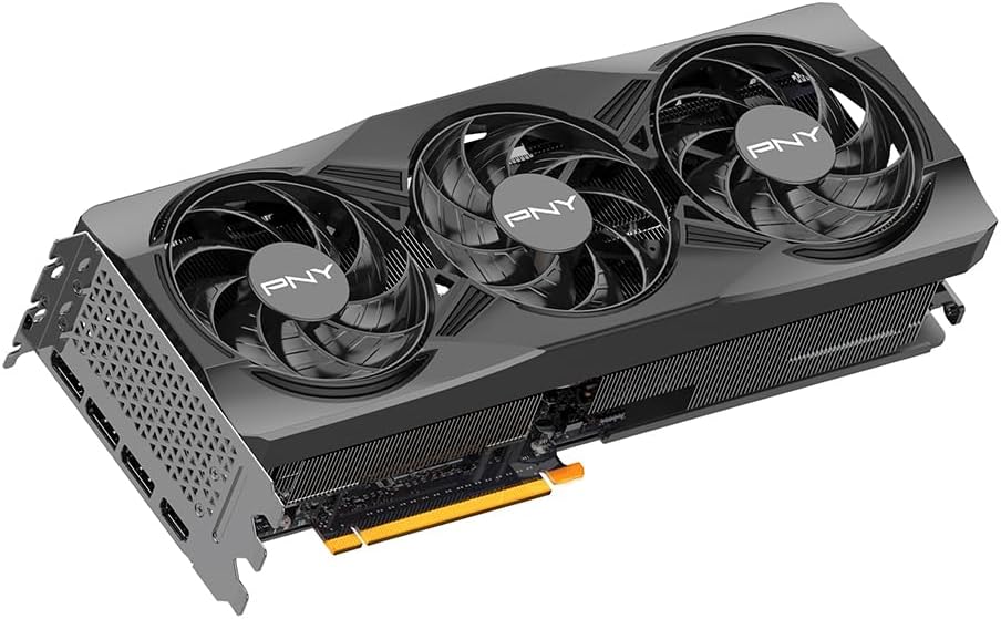 PNY Karta graficzna GeForce RTX™ 5070Ti 16GB OC DLSS 4