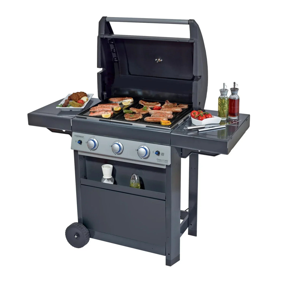 Grill gazowy 3 Series Classic LBD Campingaz
