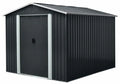 DOMEK NARZĘDZIOWY OGRODOWY 303x236x194cm SD-X0606T-H158C