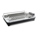 Flama 4320fl Grill i grill zewnętrzny 2400 W Elektryczny Stół Czarny