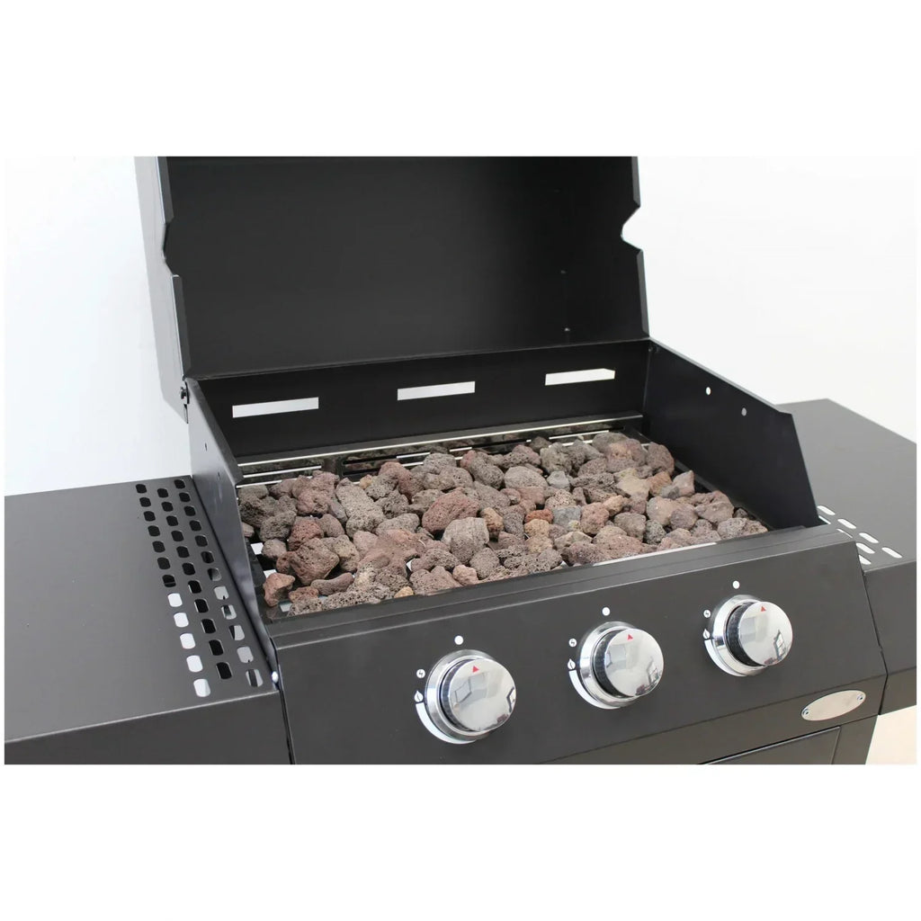 Grill gazowy Cazorla do kamienia Imor