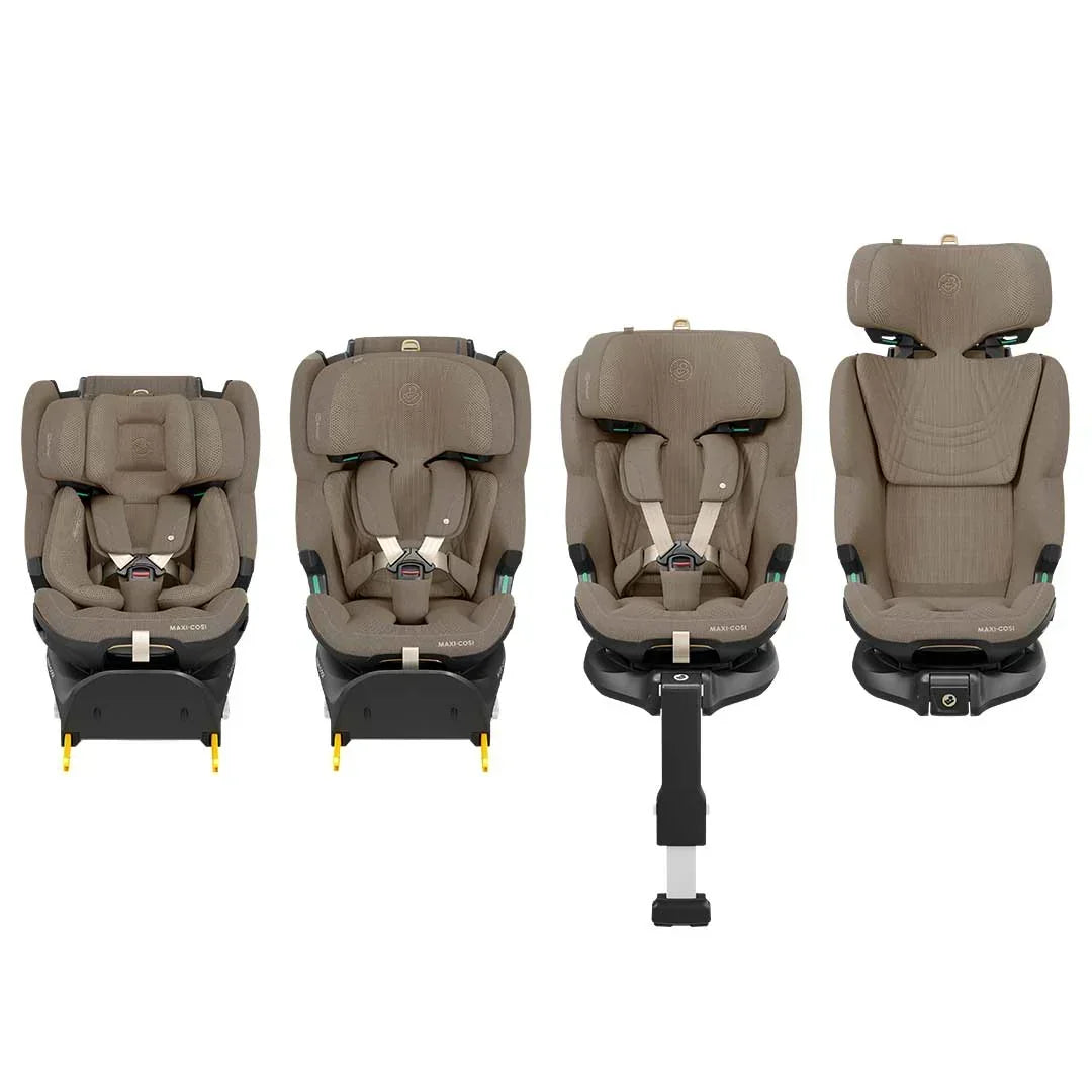 Maxi-Cosi Emerald 360 Pro Fotelik Samochodowy – Prawdziwa Trufla