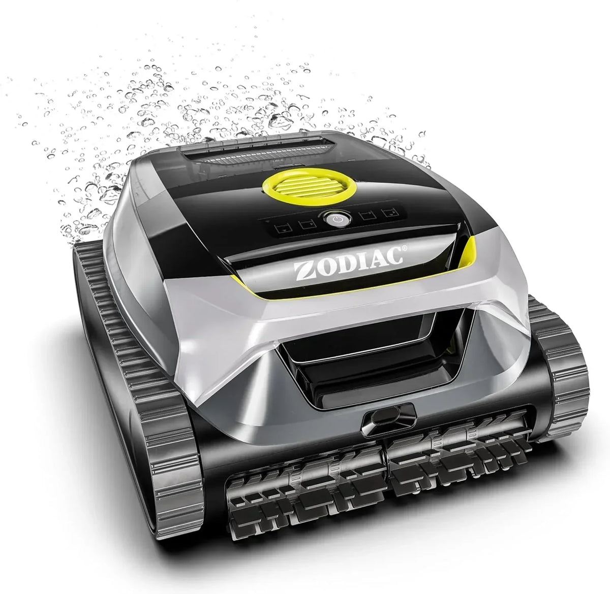 Zodiac Freedom Lite - bezprzewodowy odkurzacz basenowy z akumulatorem litowym - czyści dno, ściany i linię wody - podwójna filtracja - cykle do 3 godzin na jednym ładowaniu