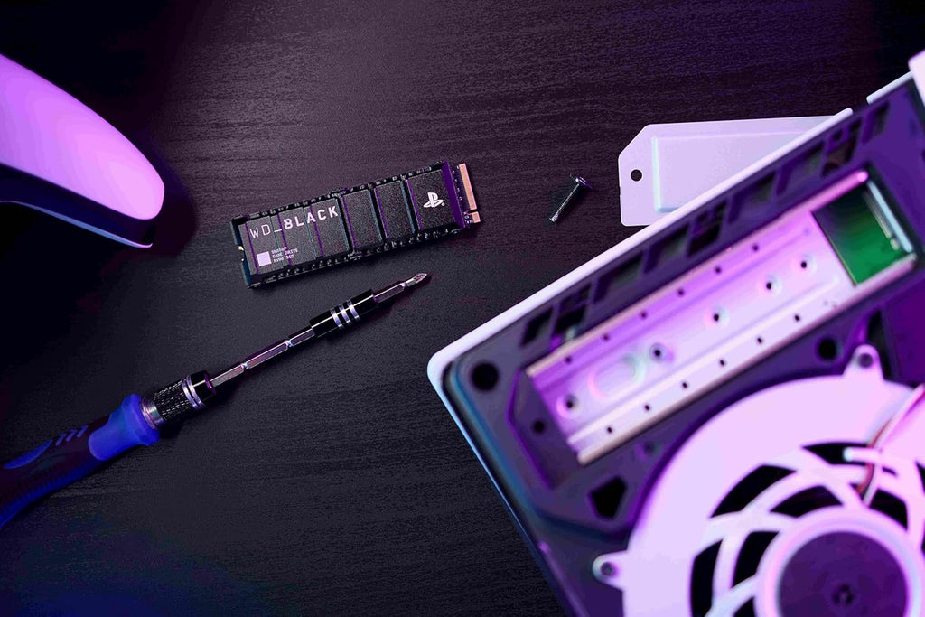 WD SN850X 4TB M.2 2280 PCIe Gen4 NVMe Gaming SSD do 7300 MB/s prędkość odczytu