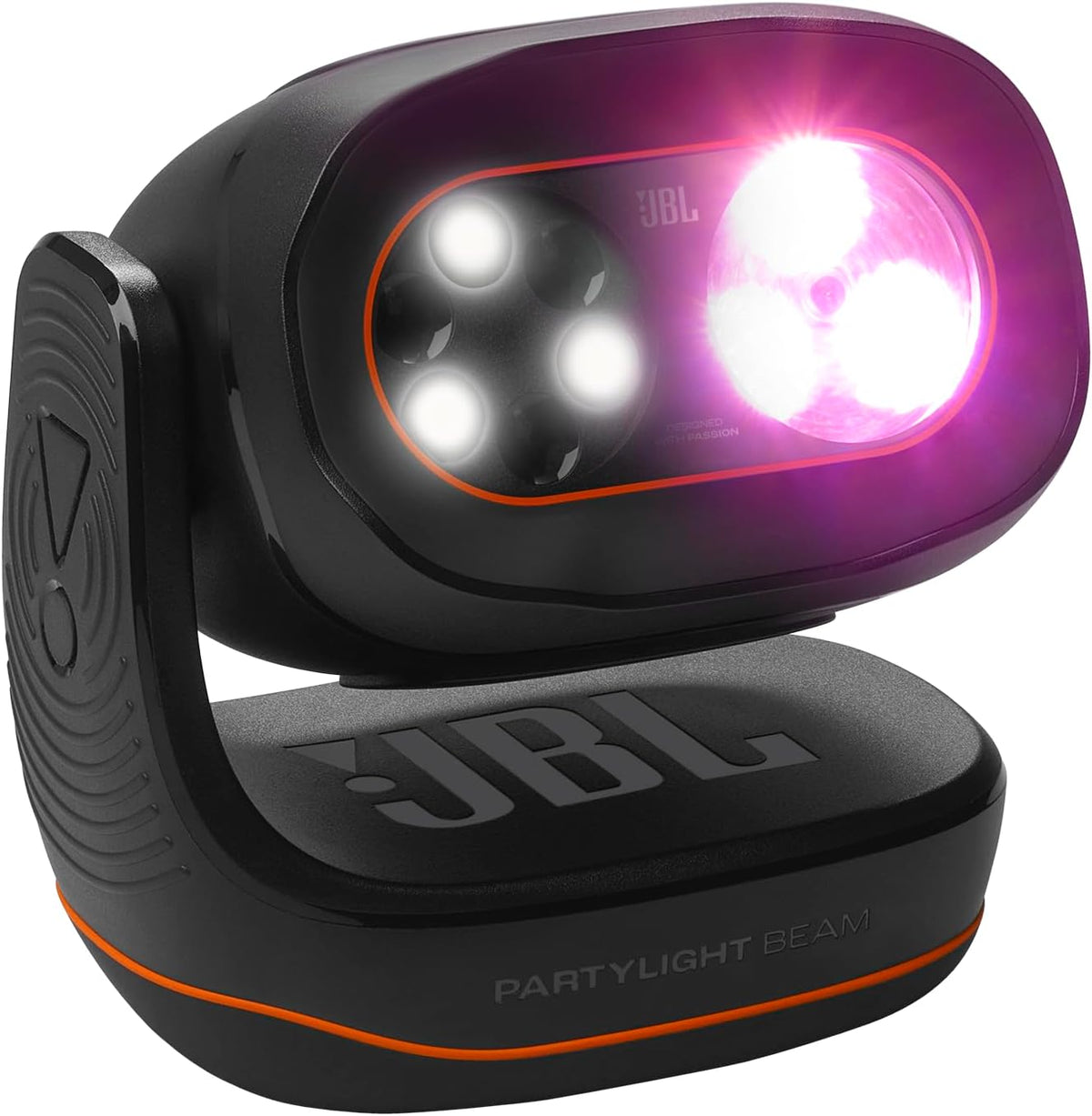Jbl Partybox Stage 320 OH5504 Głośnik Bluetooth, Czarny, 33,5 x 66,9 x 38,5 cm