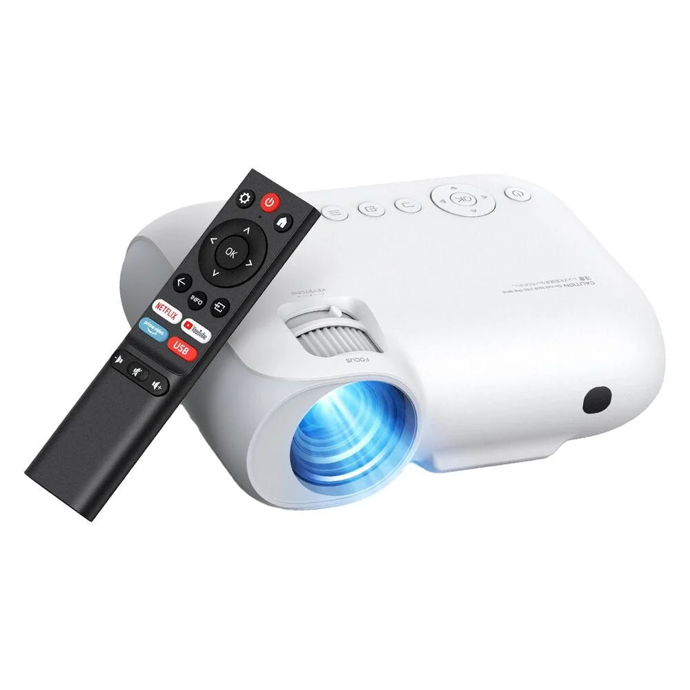 Portable projector Yoton Y9, Full HD, 450 ANSI lumens