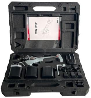 Sekator elektryczny PS37 EVO 2 Arvipo 3 akumulatory