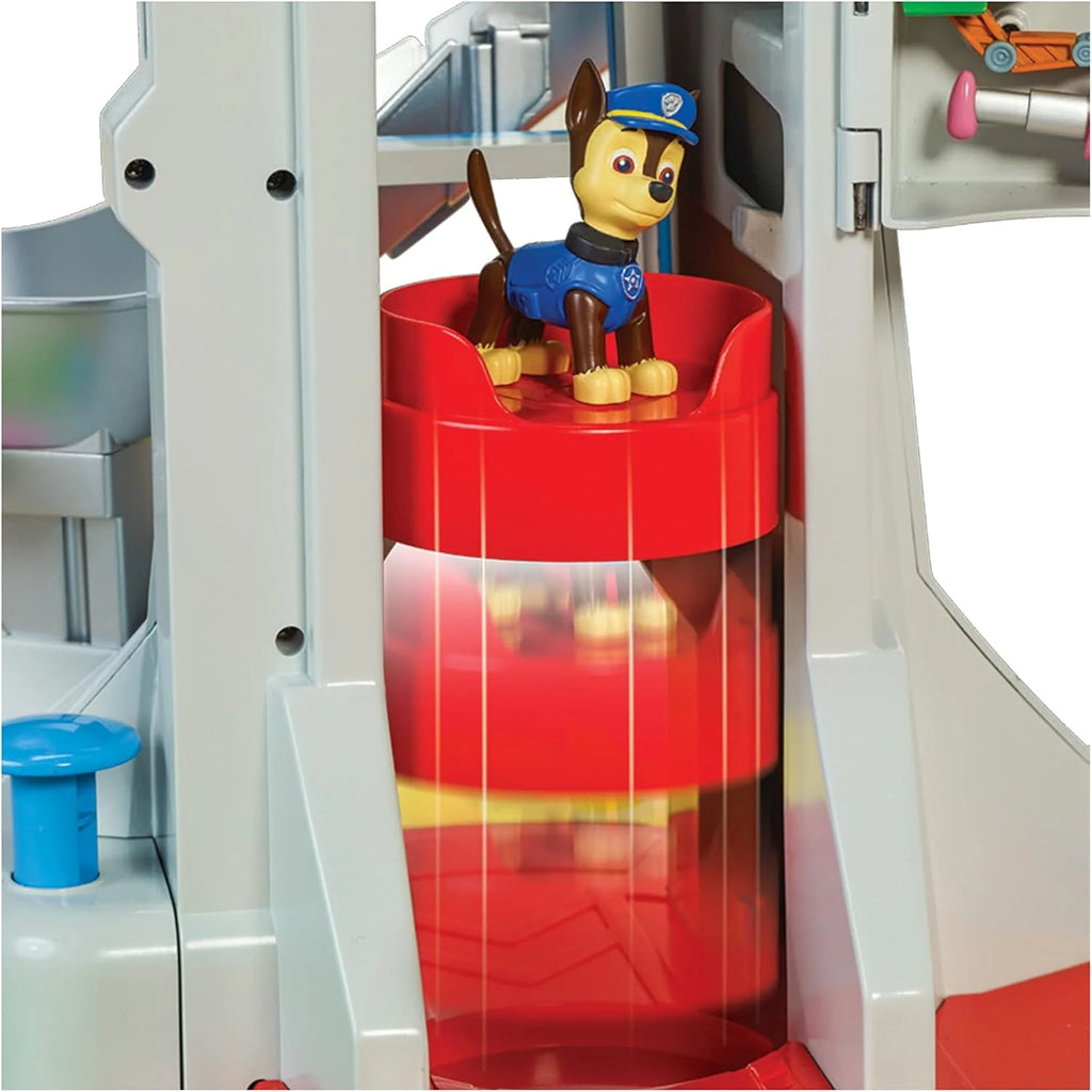 Paw Patrol – 6037842 – Gigantyczna Baza