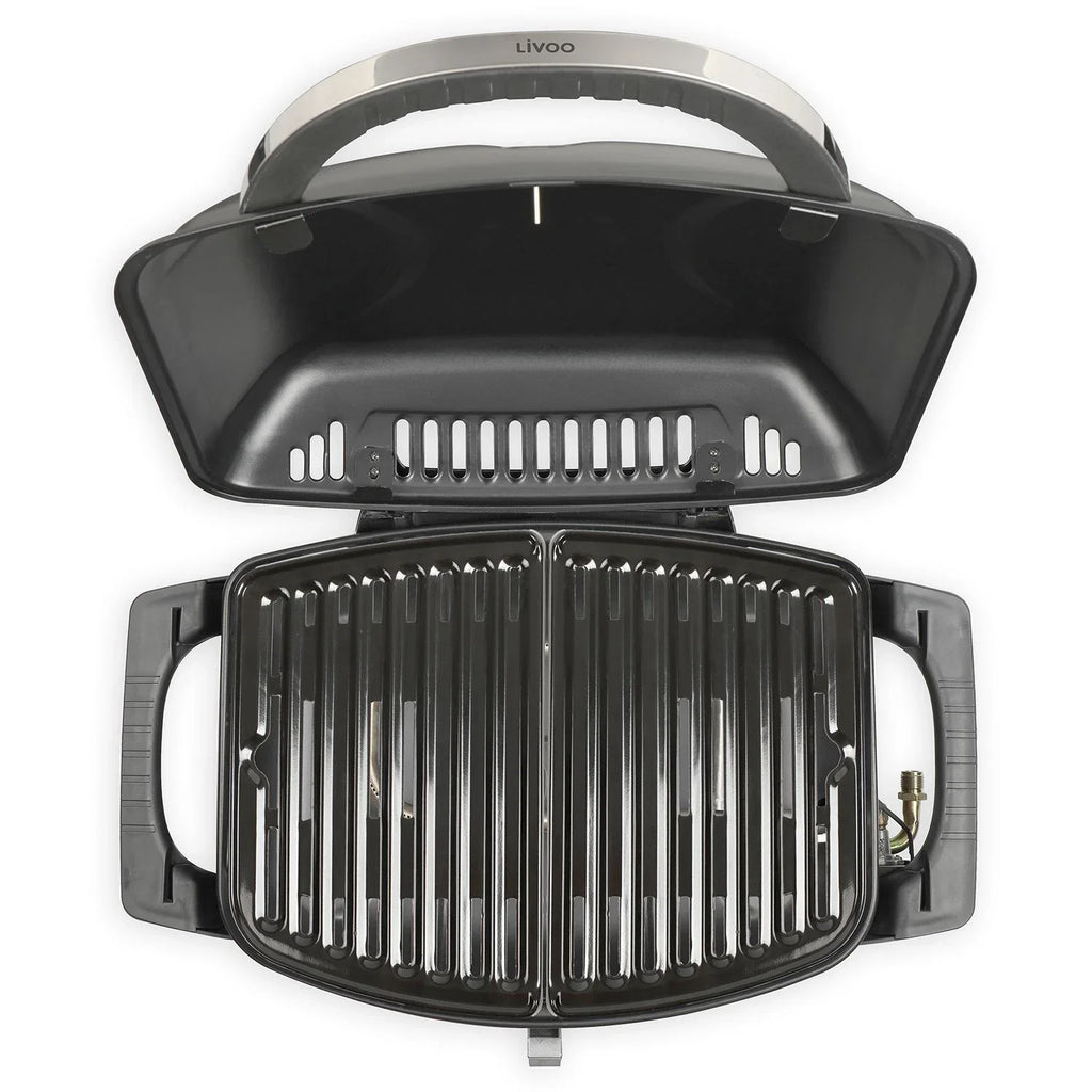 Livoo Przenośny Grill Gazowy 3,5 kW - Doc275