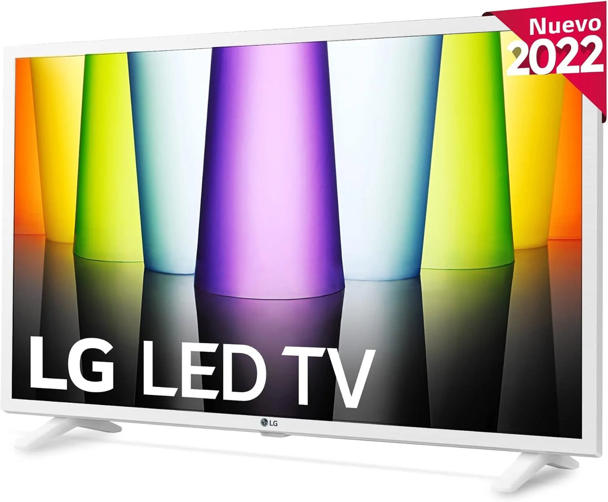 Telewizor 32LQ63806LC - Smart TV webOS22 32 cale (81 cm) FHD, procesor o dużej mocy a5 Gen 5, kompatybilny z formatami HDR 10, HLG, HGiG