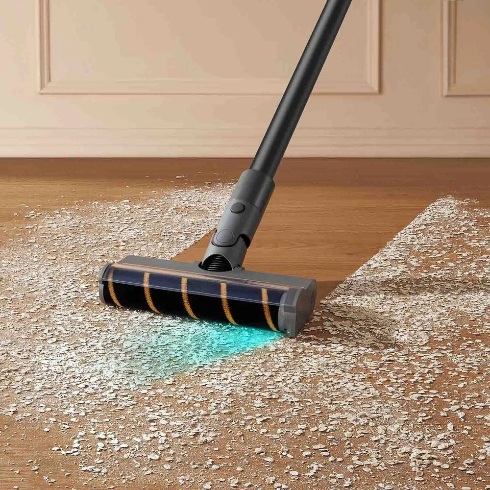 Dreame R20 Aqua Cordless Stick Vacuum and Mop, 27 kPa, 2 Brushes