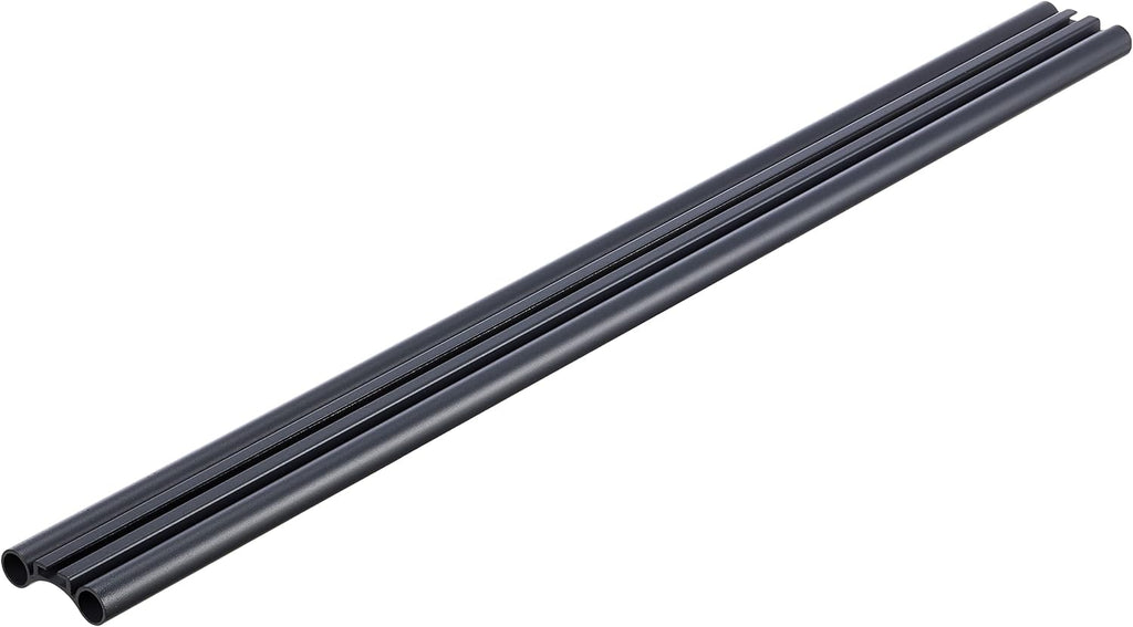 Fischer 126001 Bagażnik, Czarny, Na 2 Rowery
