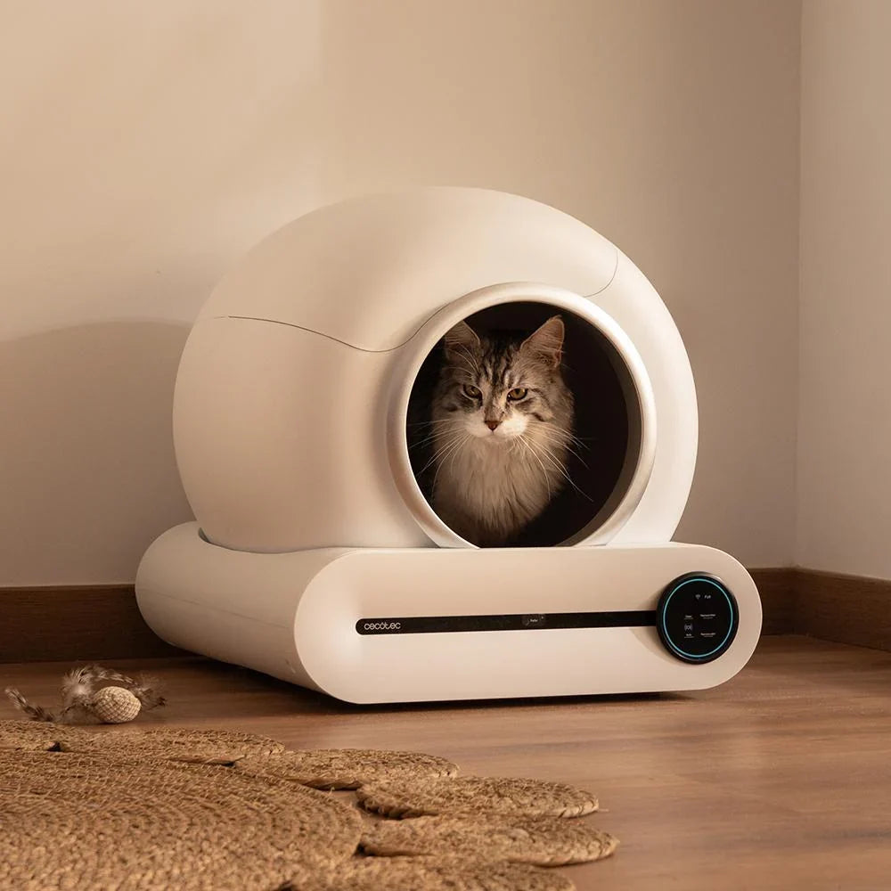 Pumba 8000 CleanKitty Smart