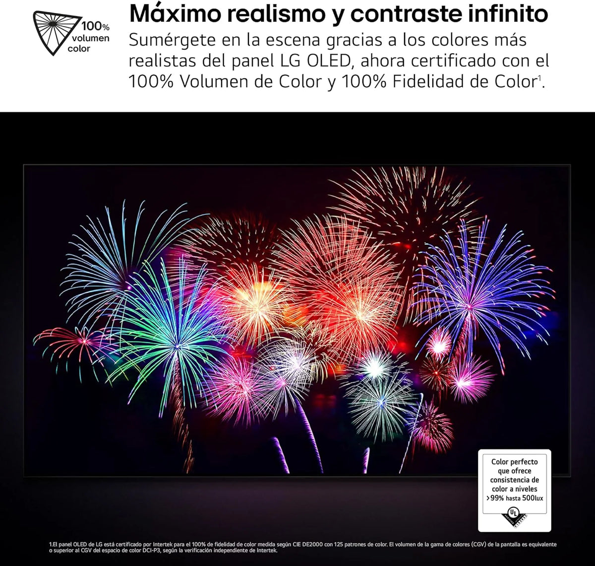 OLED48C54LA - Telewizor 48", OLED EVO 4K, Smart TV AI C5, WebOS 25, Super Upscaling, Dolby Vision i Dolby Atmos, AMD FreeSync, Alexa/Asystent Google, Czarny