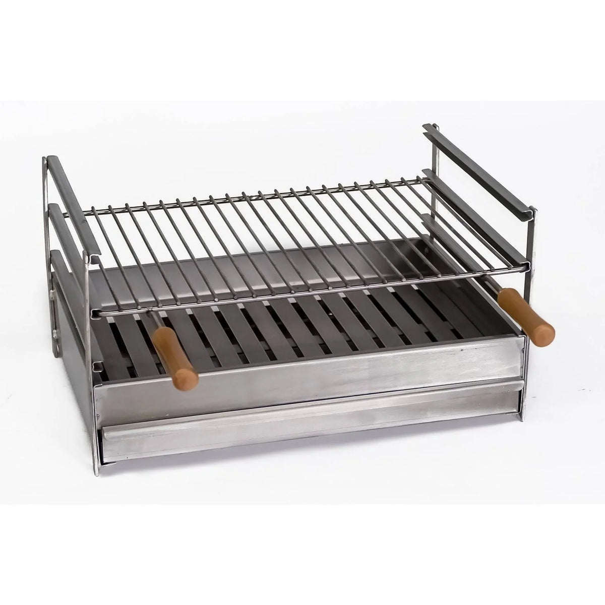 Grill ze stali nierdzewnej 70 cm