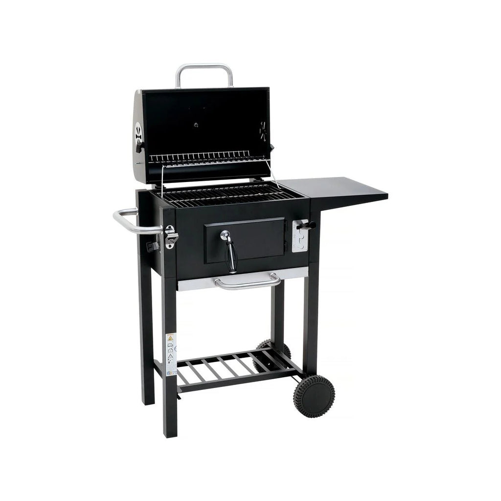 Grill Węglowy „Vicomte” – 92,5 X 46 X 123 Cm