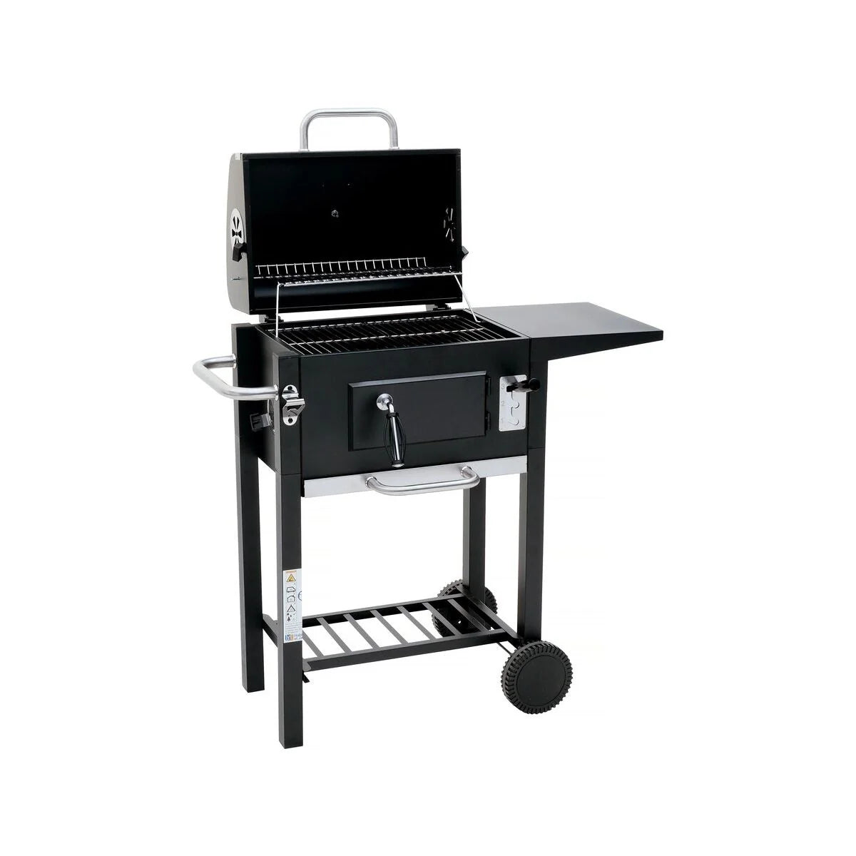 Grill Węglowy „Vicomte” – 92,5 X 46 X 123 Cm