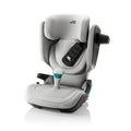 Fotelik samochodowy Britax Römer Kidfix i-Size Pro - Szary len - Lux