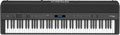 Roland FP-10 – Kompaktowe pianino cyfrowe z 88 klawiszami, dźwiękami SuperNATURAL Piano i klawiaturą zapewniającą autentyczne odczucia akustyczne | Idealne do gry w domu, nauki i doskonalenia prawidłowych technik gry