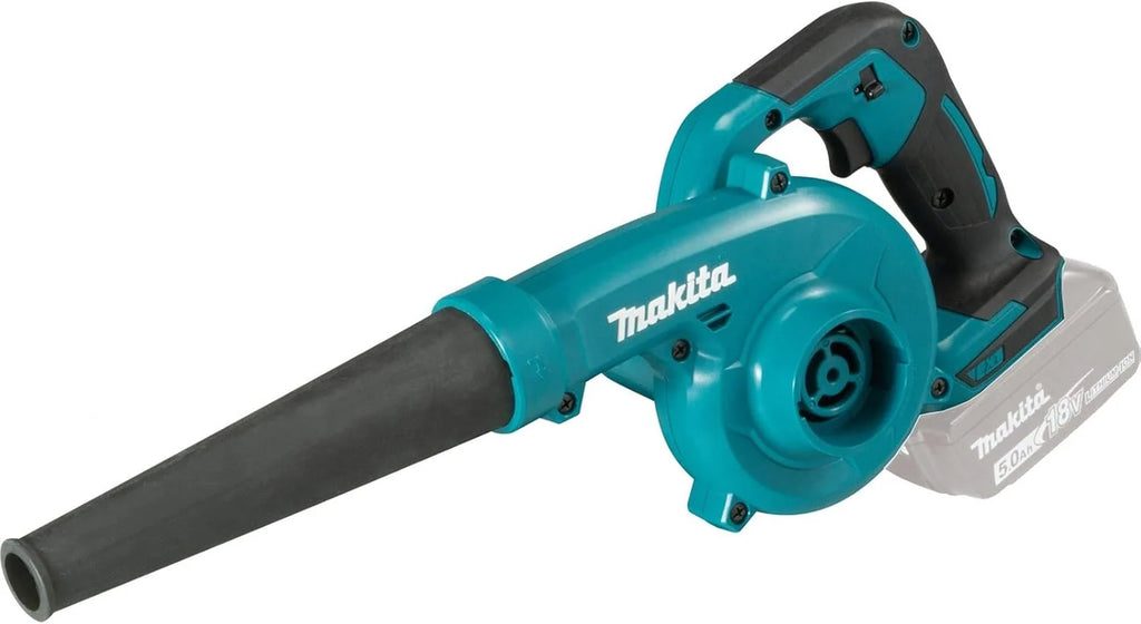 DUB185RT - Dmuchawa litowo-jonowa LXT 18 V, w zestawie z 1 akumulatorem 5,0 Ah i ładowarką