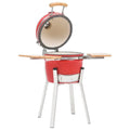 Grill wędzarnia Kamado ceramiczna 76 cm Vidaxl