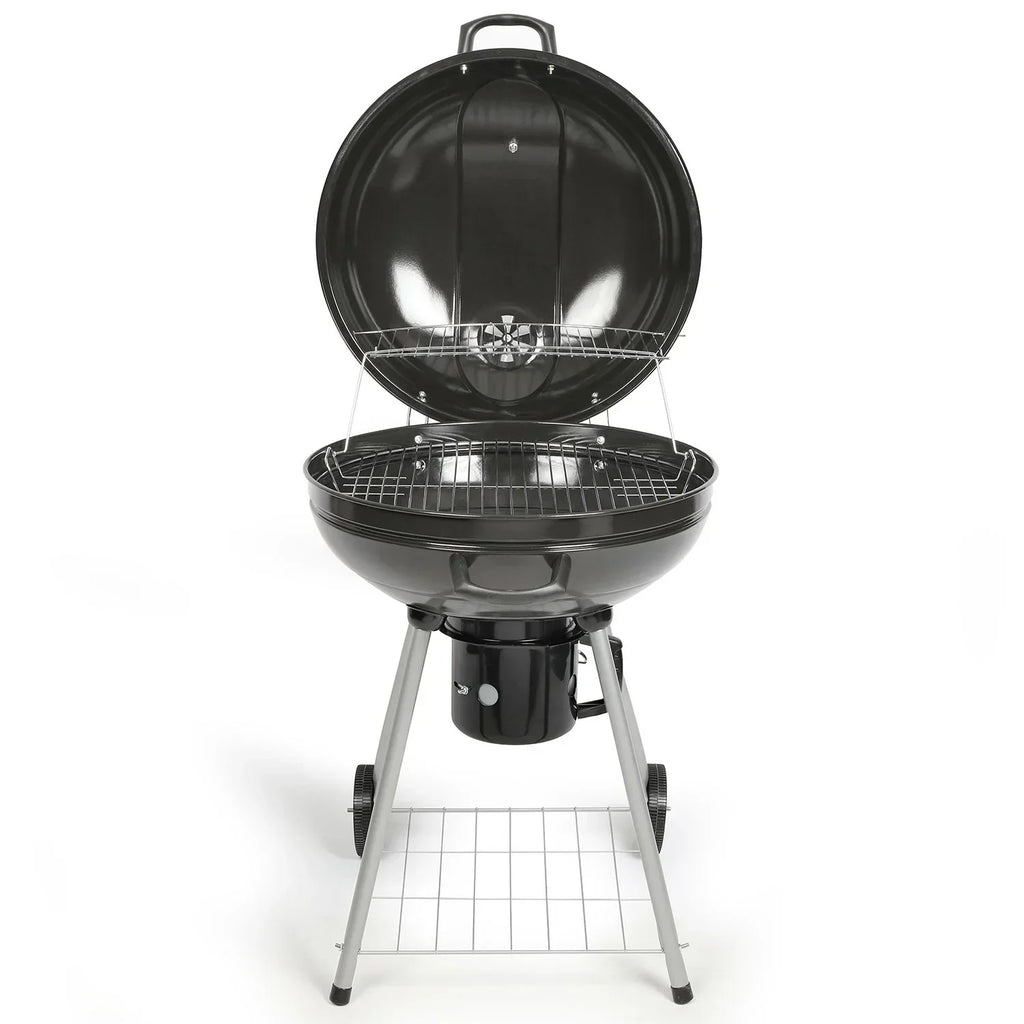 Livoo Grill węglowy 55cm Czarny - Doc270