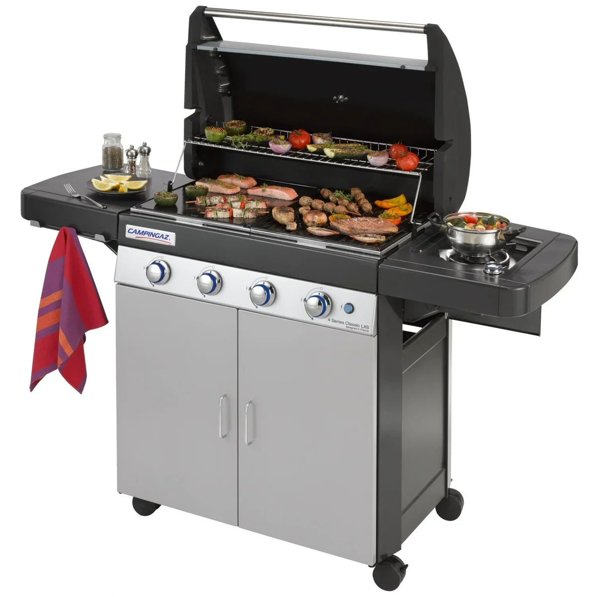 Grill gazowy 4 Series Classic Lxs Campingaz