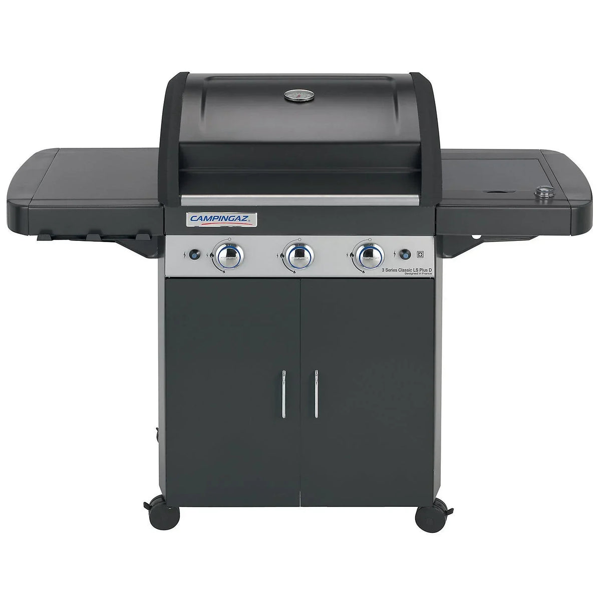Grill gazowy 3 Series Classic LS Plus Dark
