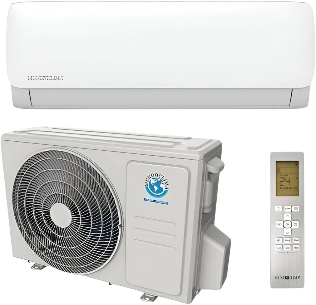 EFIMARKET - MUNDOCLIMA MUPR-12-H11 - Klimatyzator 3500W