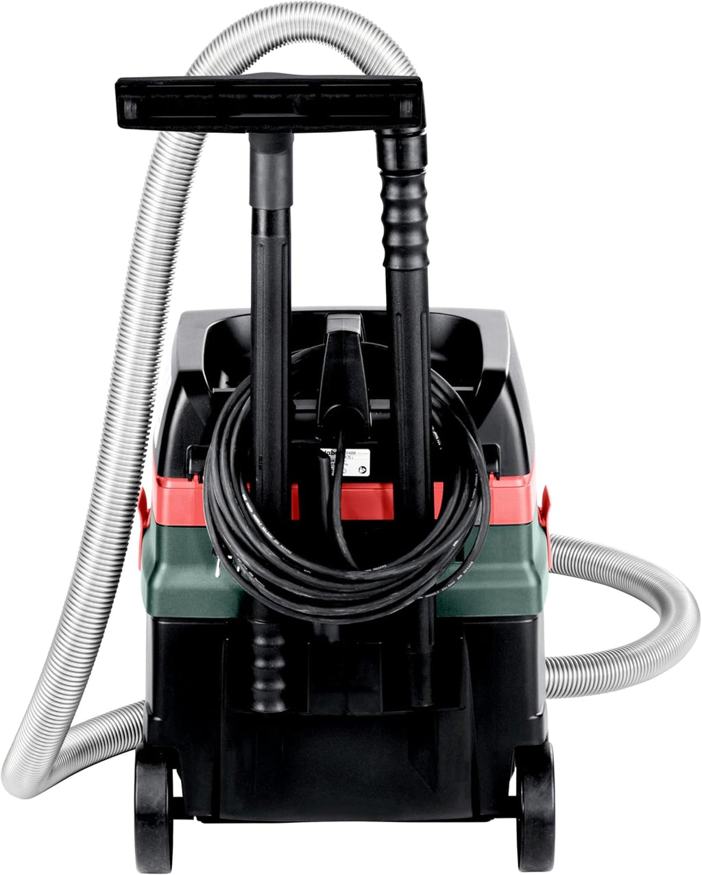 Metabo 602024000 Odkurzacz, Czarny/Zielony, ‎59,4 x 41 x 63 cm; 11 kg