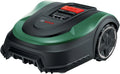 Bosch robotgräsklippare Indego XS 300 (med integrerat 18V-batteri, dockningsstation ingår, klippbredd 19 cm, för gräsmattor upp till 300 m2, i kartongförpackning)(Smart Connect/Indego M+ 700)