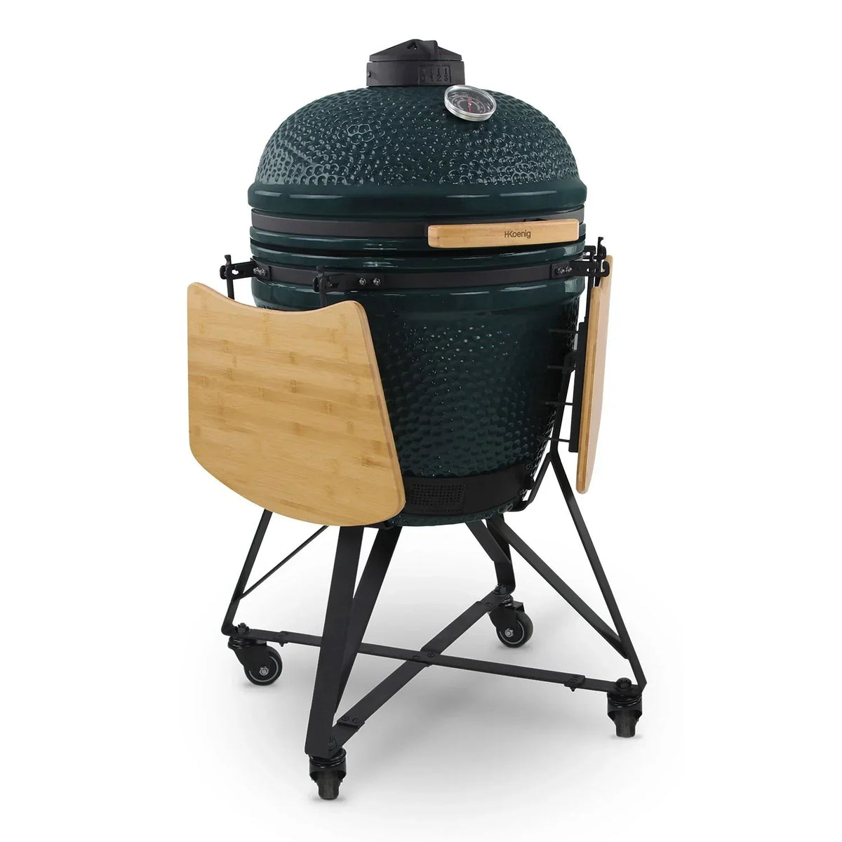 Grill japoński Barbacoa Yoko21 H.koenig Kamado 47cm