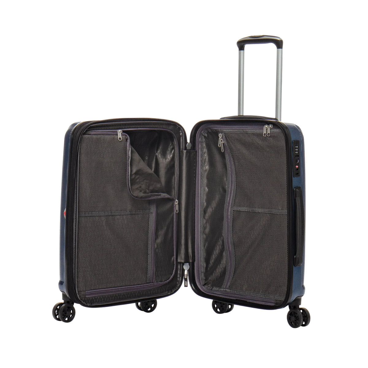 Zestaw 2 walizek Samsonite Omni 3.0 z możliwością rozszerzenia (podręczna i średnia) na rok 2026