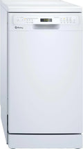 Balay - Zmywarka, Wolnostojąca, Szerokość 45 cm, Silnik ExtraSilencio, Home Connect, Wyświetlacz LED, Biała, 3VN4030BA