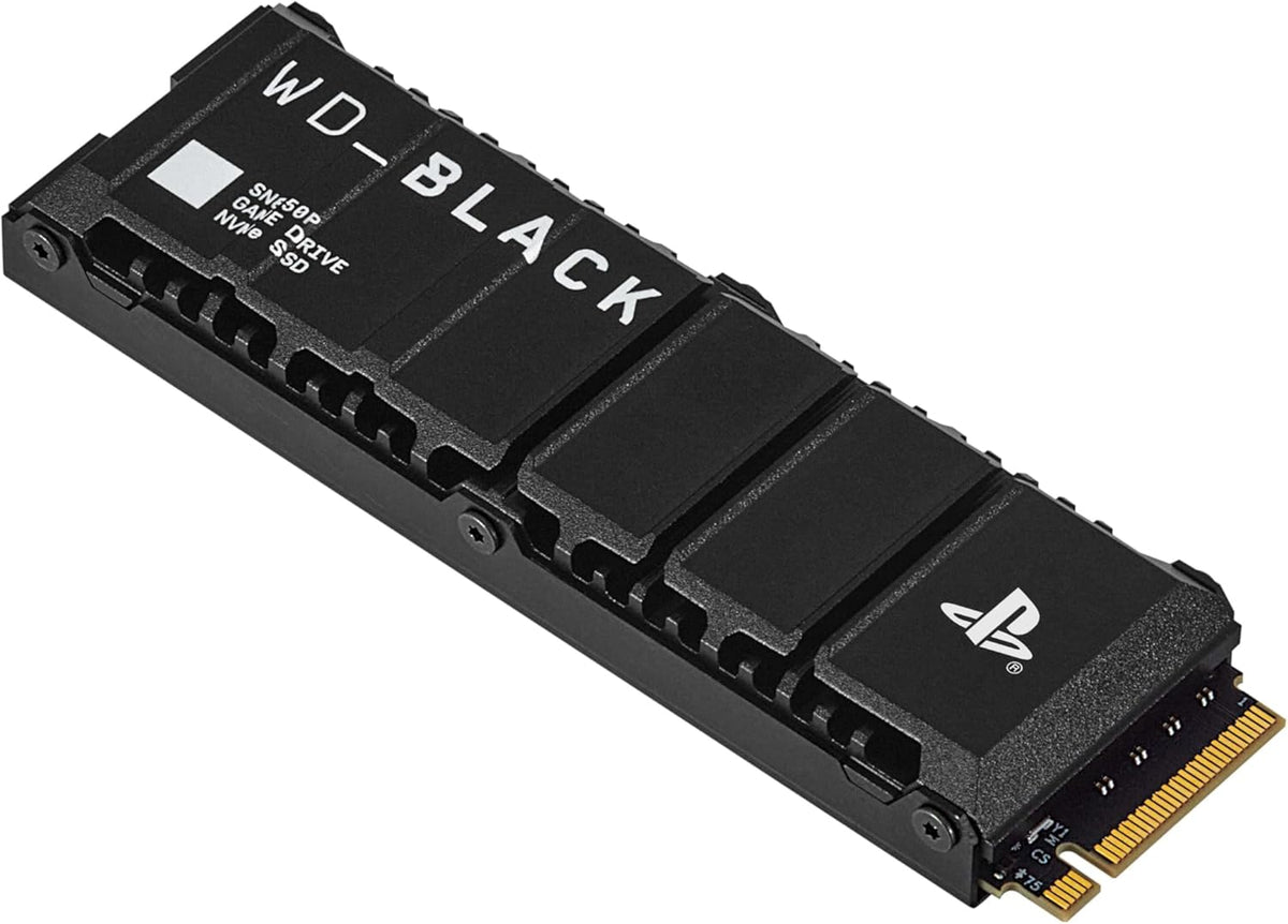 WD SN850X 4TB M.2 2280 PCIe Gen4 NVMe Gaming SSD do 7300 MB/s prędkość odczytu