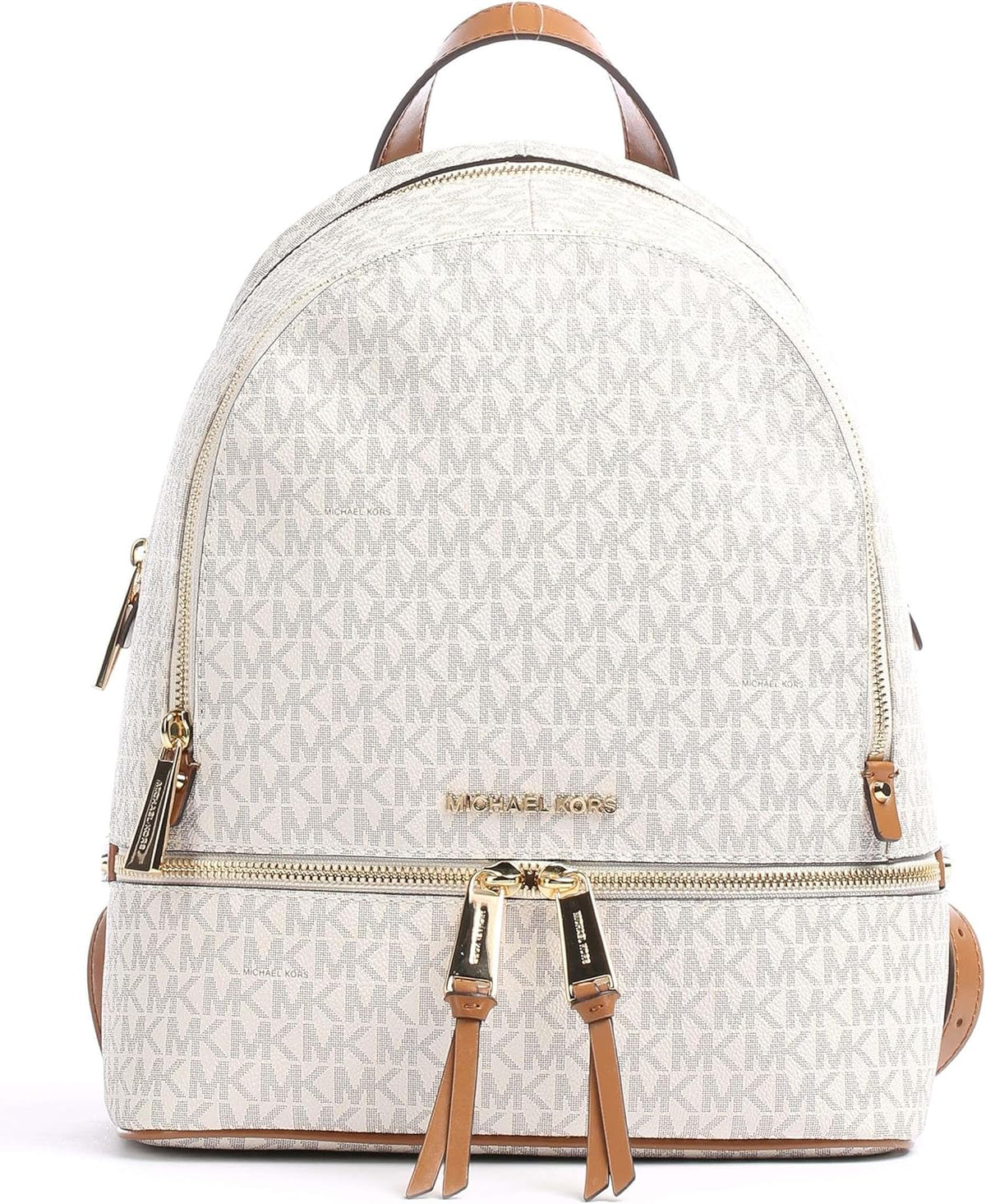 Michael Kors Rhea Zip Md Back Pack - Plecak Damski