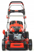 Self-propelled petrol lawnmower GT, Loncin engine 196 cm3 / 53 cm, 4in1, 4.8 HP