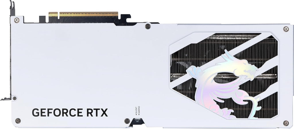 MSI Karta graficzna NVIDIA GeForce RTX 5070 Ti 16G Gaming Trio OC - 16 GB GDDR7 (28 GB/s, 256-bit), PCIe 5.0 - TRI FROZR 4 (3 x wentylatory STORMFORCE) - RGB - HDMI 2.1b, DisplayPort 2.1b