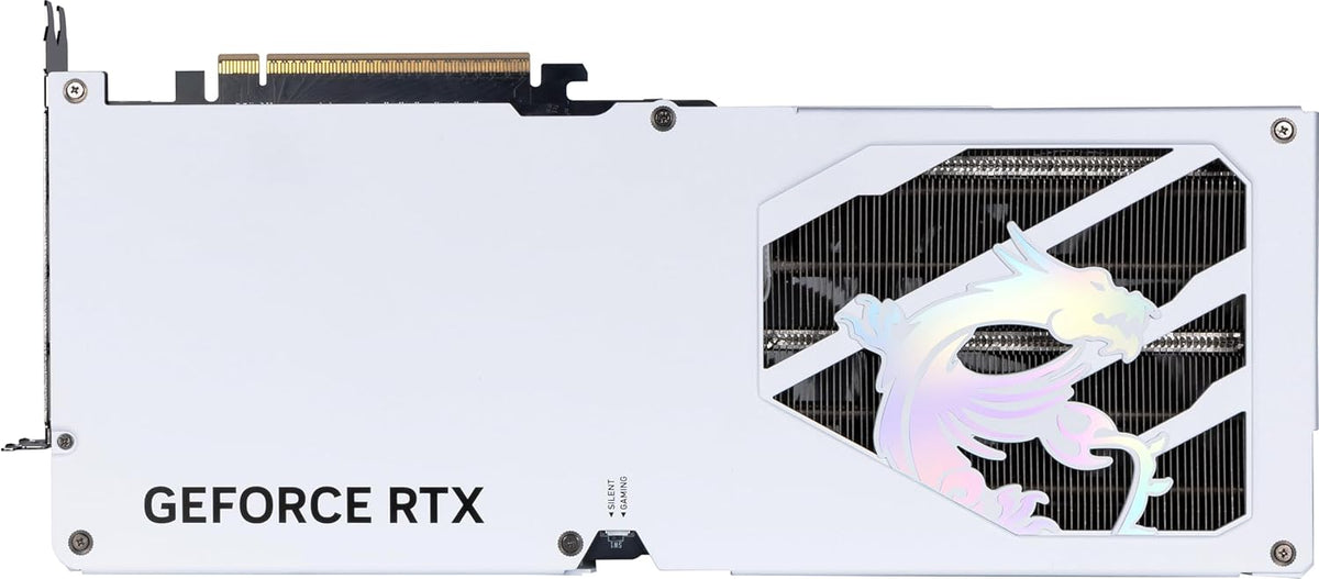 MSI Karta graficzna NVIDIA GeForce RTX 5070 Ti 16G Gaming Trio OC - 16 GB GDDR7 (28 GB/s, 256-bit), PCIe 5.0 - TRI FROZR 4 (3 x wentylatory STORMFORCE) - RGB - HDMI 2.1b, DisplayPort 2.1b