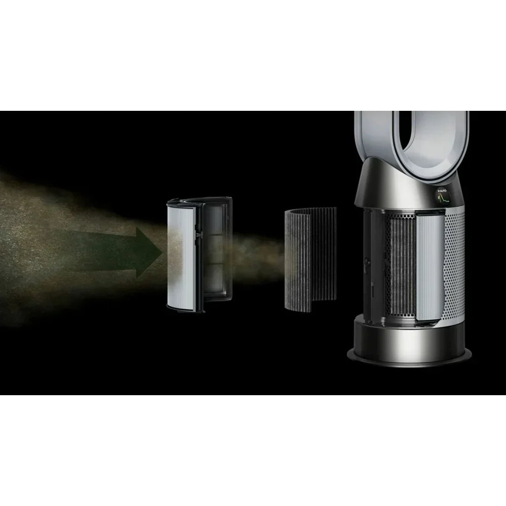 Dyson HP10 Hot+Cool Purifier Generation 1 – Ogrzewanie i oczyszczanie – Biały