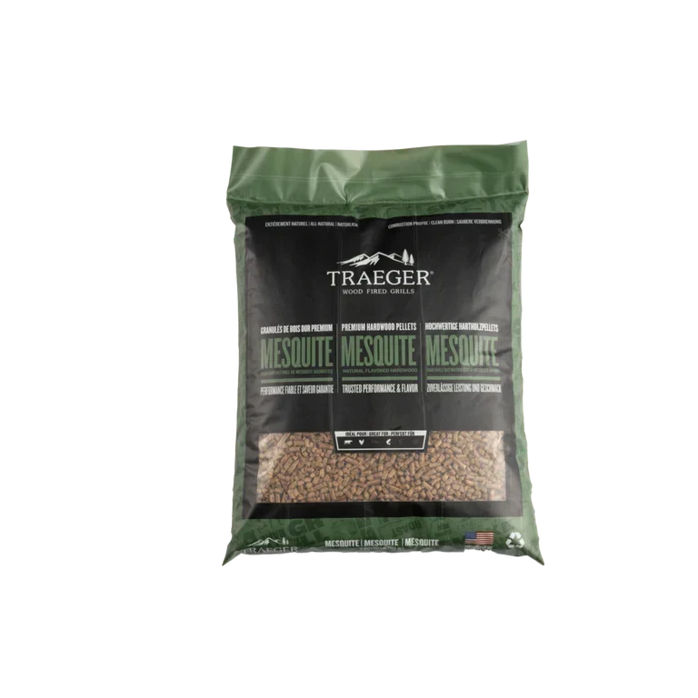 Pellet drzewny z karobu do grilla Traeger