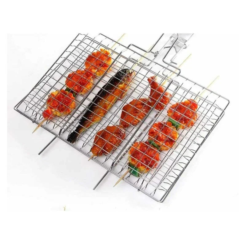 Grill do grillowania potraw 51x34x22cm