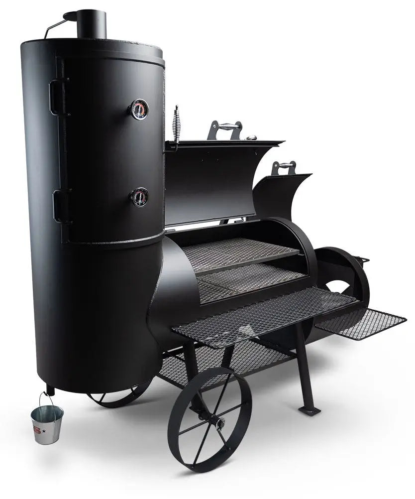 2026 Yoder Smokers 24" Durango Offset Smoker | Wielofunkcyjny grill zewnętrzny
